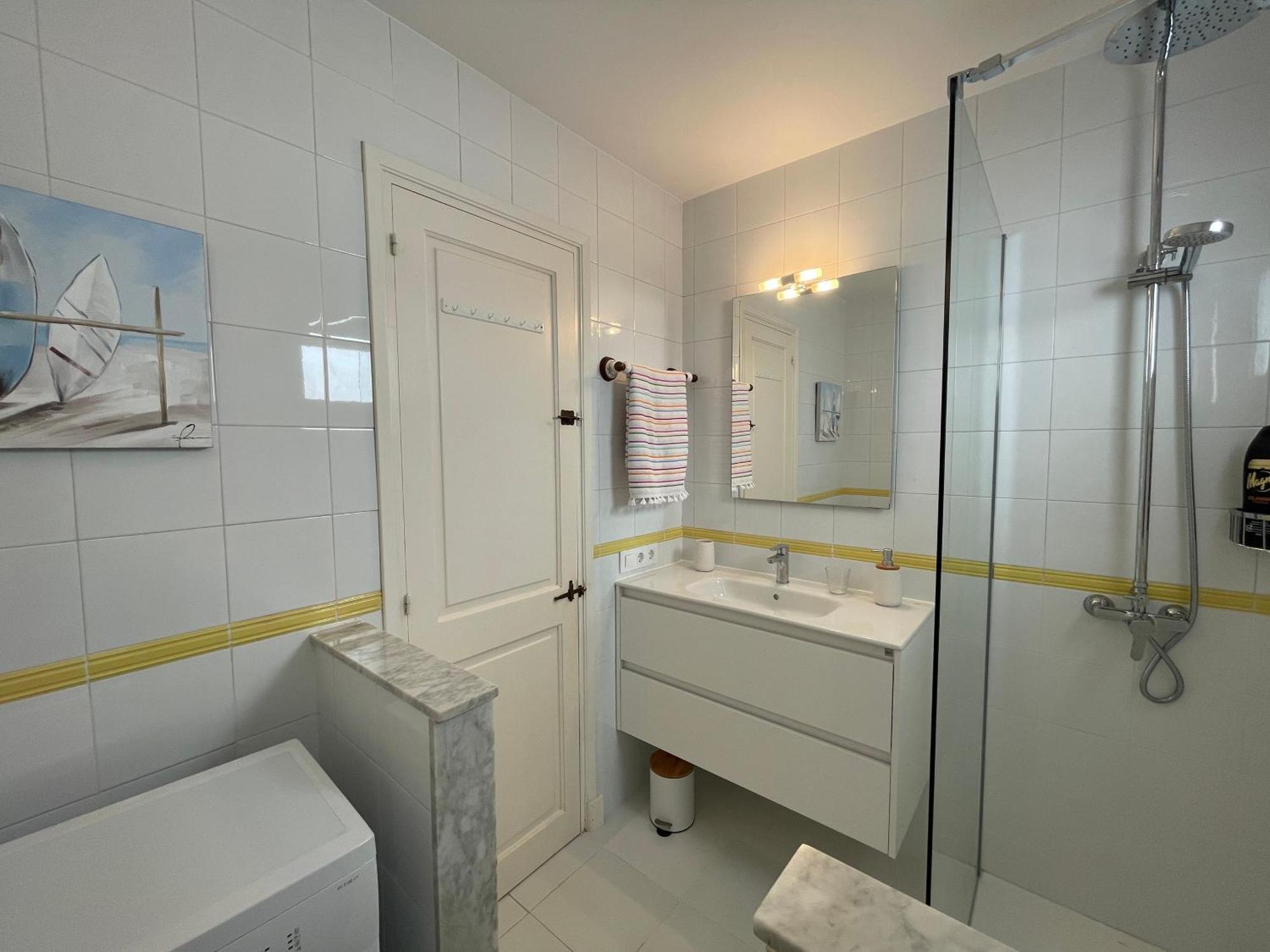 Albatros 48 By Som Menorca Apartment Son Parc Exterior photo