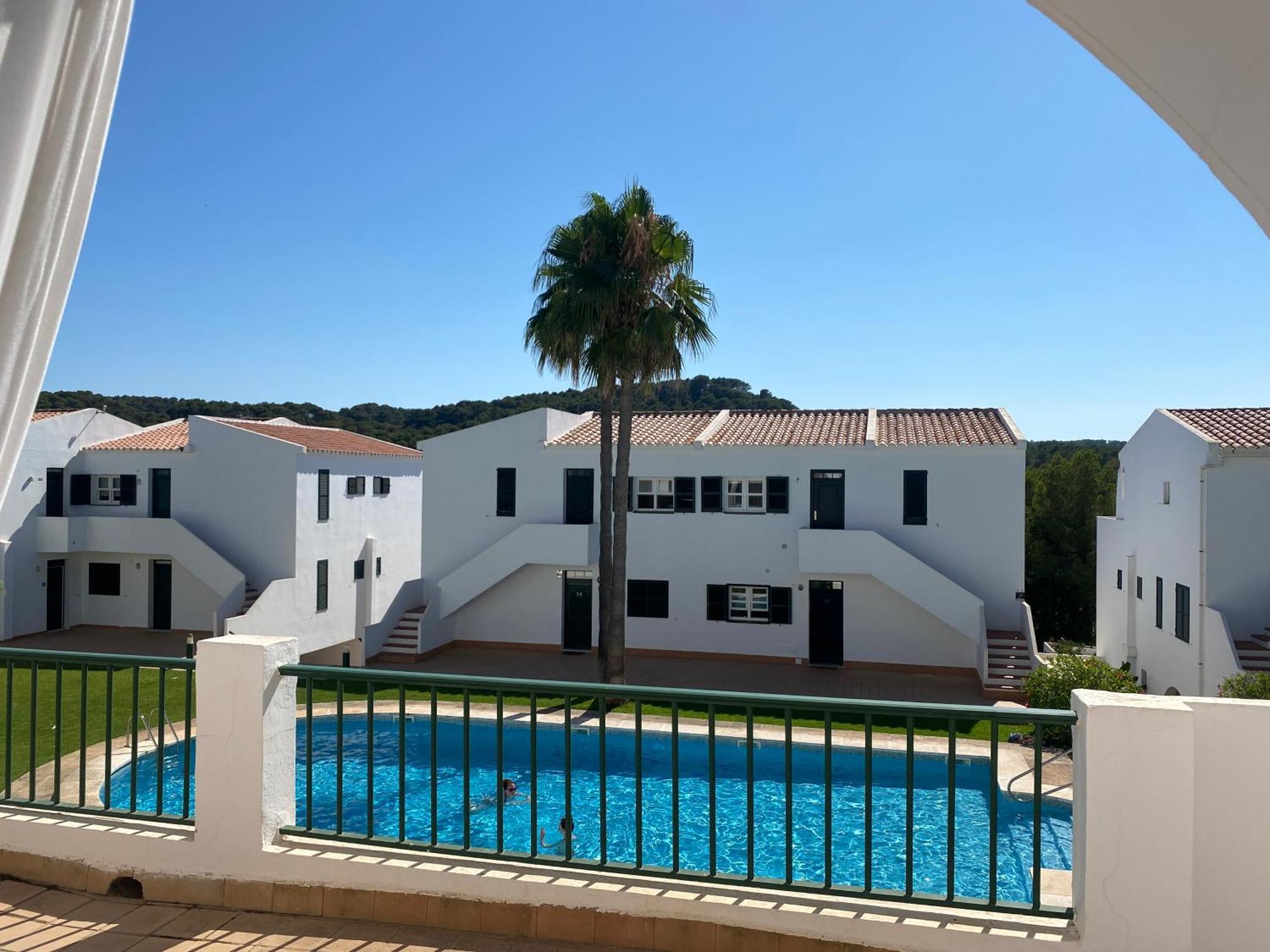Albatros 48 By Som Menorca Apartment Son Parc Exterior photo