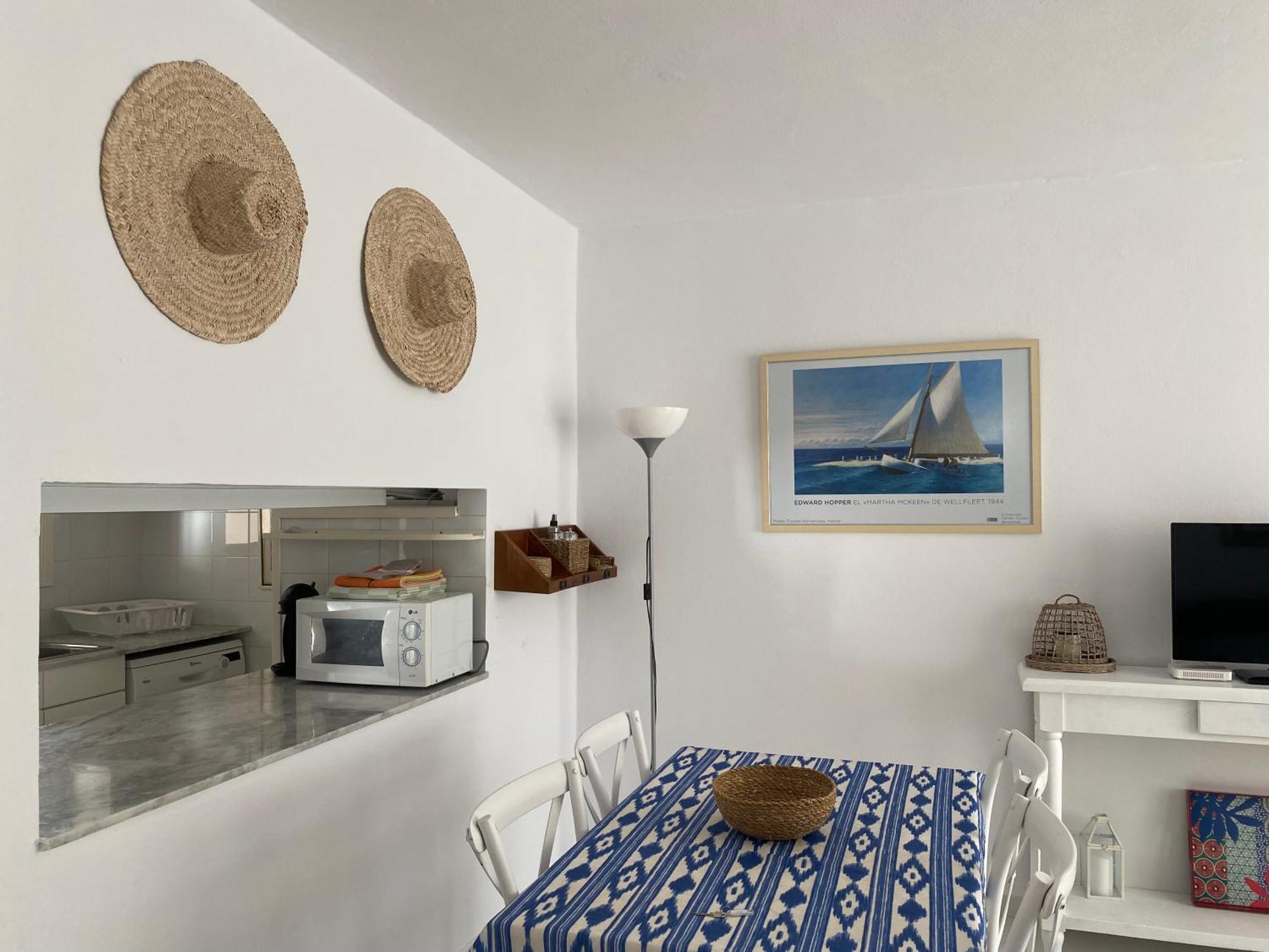 Albatros 48 By Som Menorca Apartment Son Parc Exterior photo